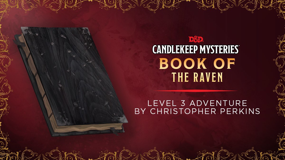 Read more about the article Book of the Raven