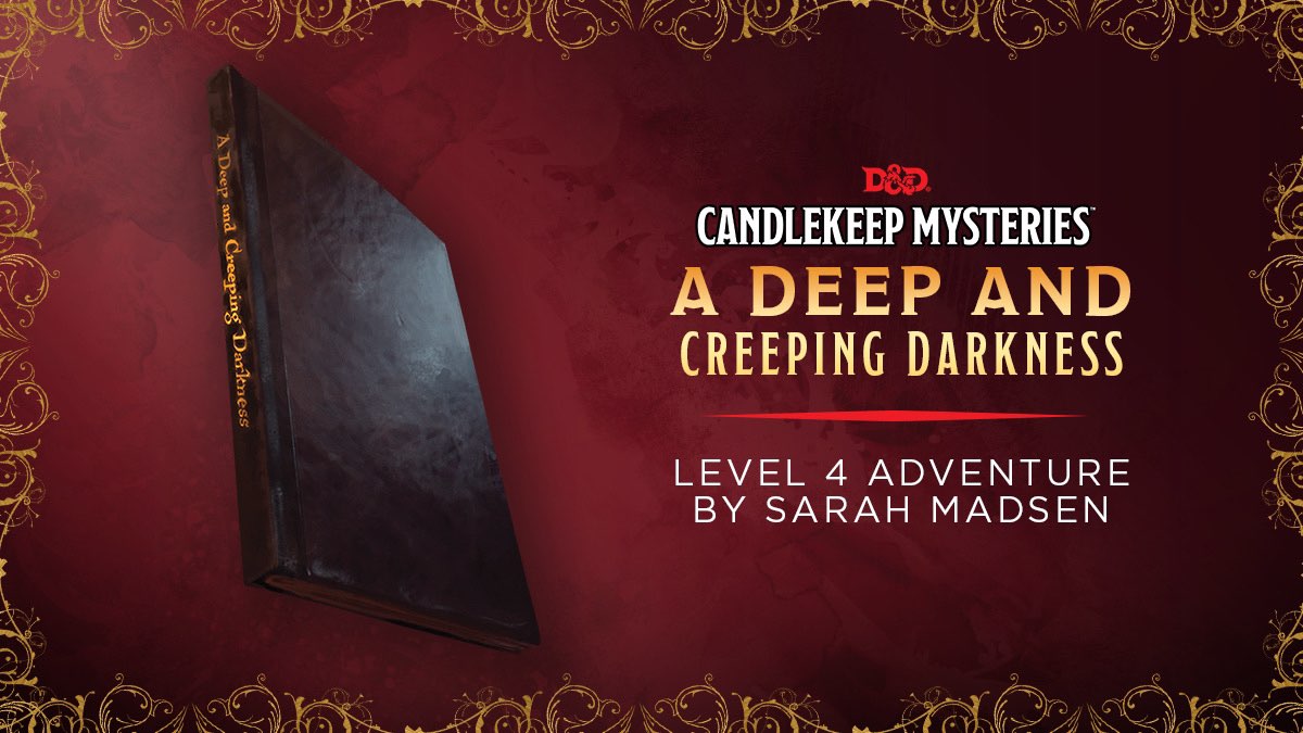 Read more about the article A Deep and Creeping Darkness