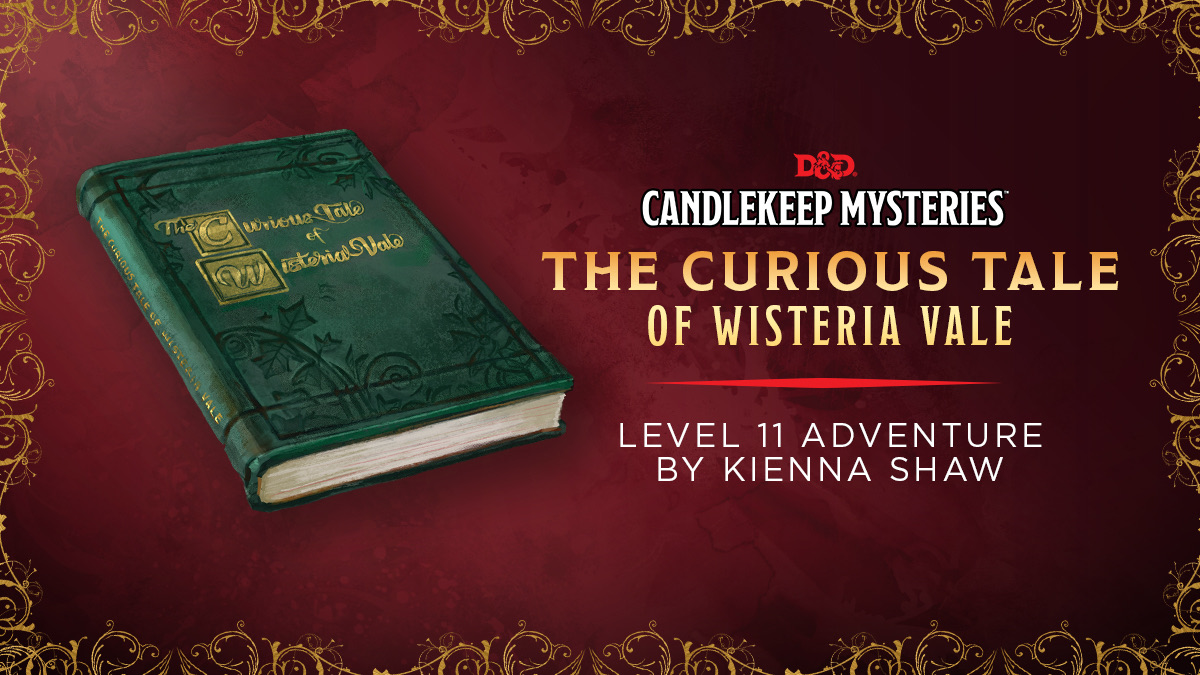 You are currently viewing The Curious Tale of Wisteria Vale