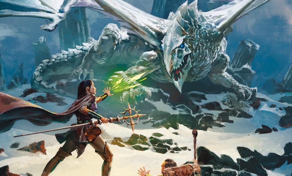 Read more about the article Dragon of Icespire Peak