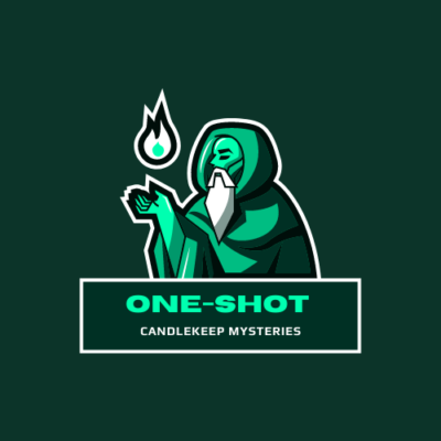 One Shot Candlekeep Mysteries