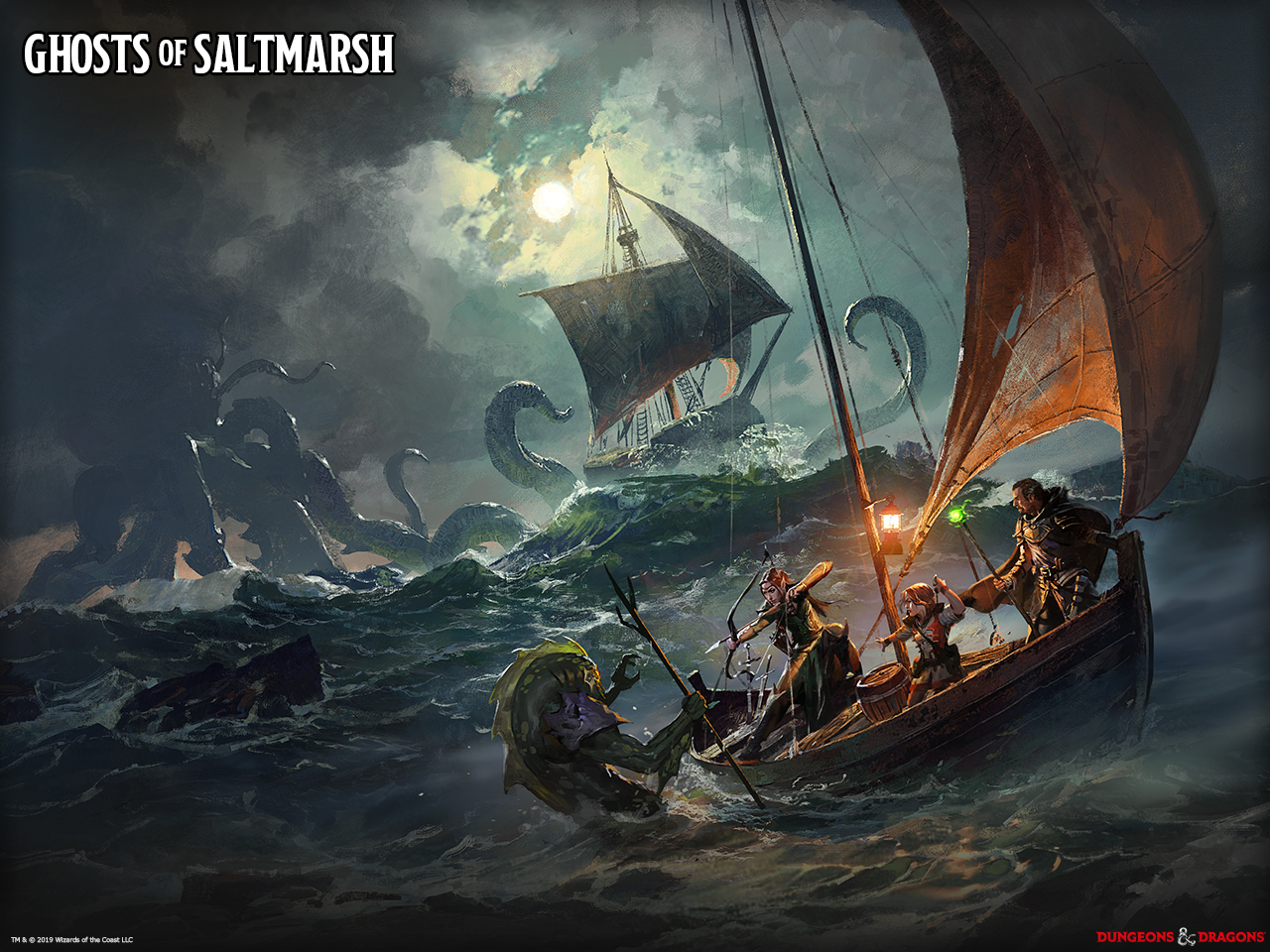 Read more about the article Ghosts of Saltmarsh – a Swashbuckling Adventure