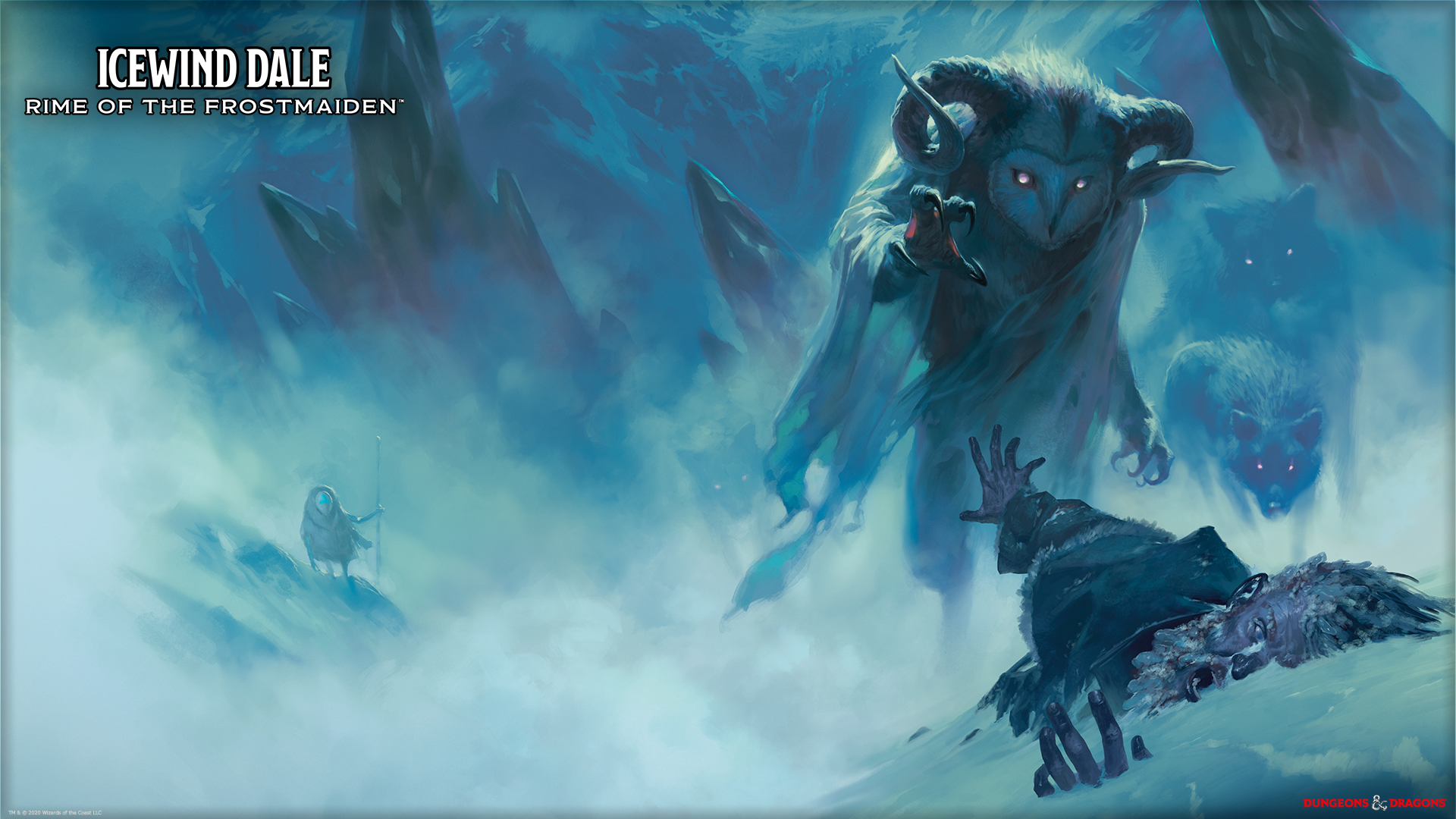You are currently viewing Icewind Dale: Rime of the Frostmaiden