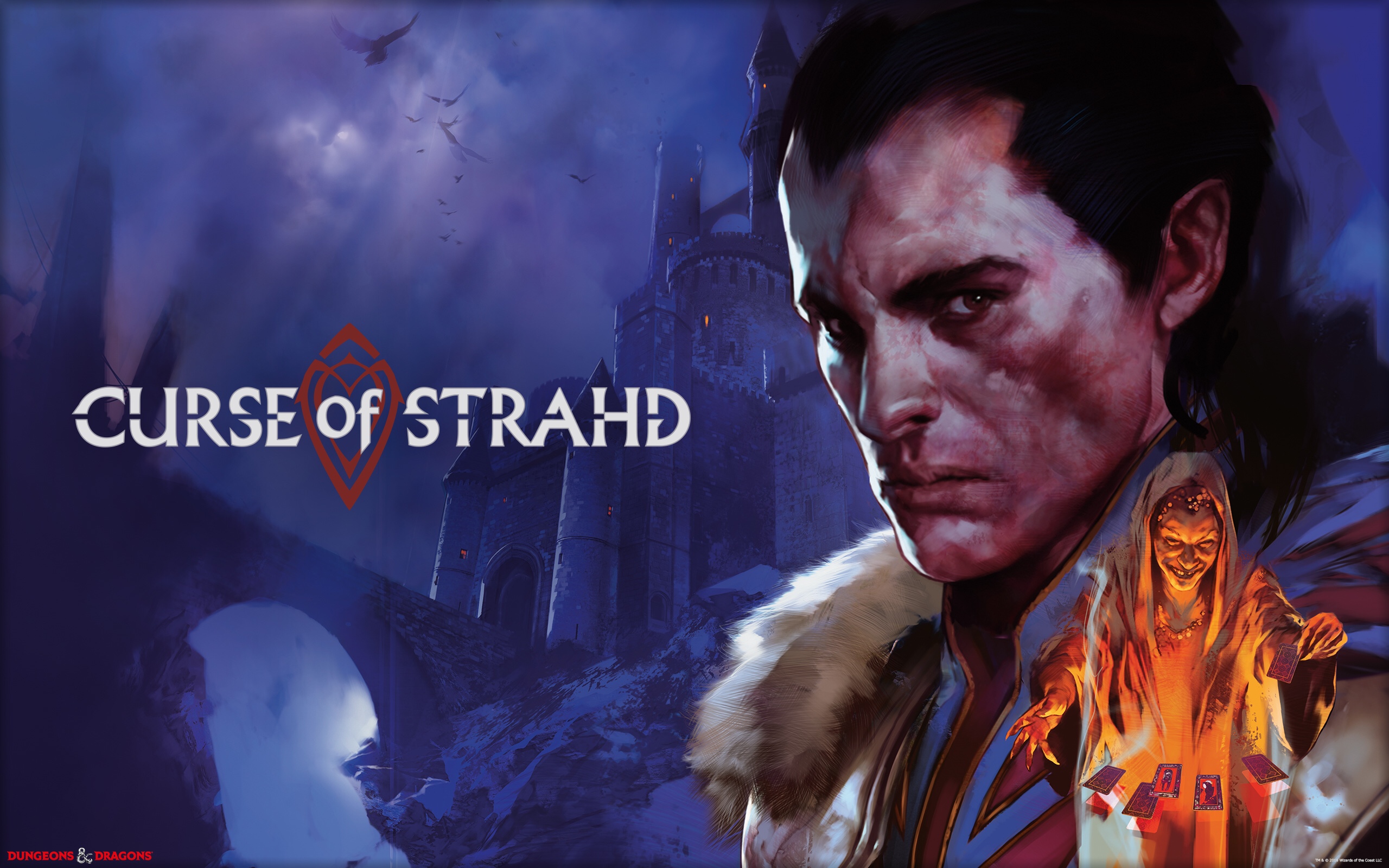 Read more about the article Curse of Strahd