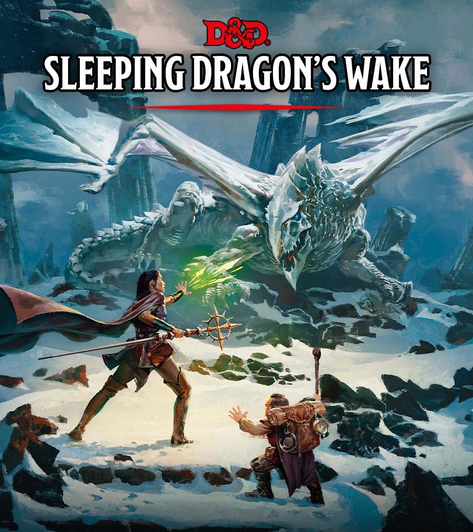 Read more about the article Sleeping Dragon’s Wake