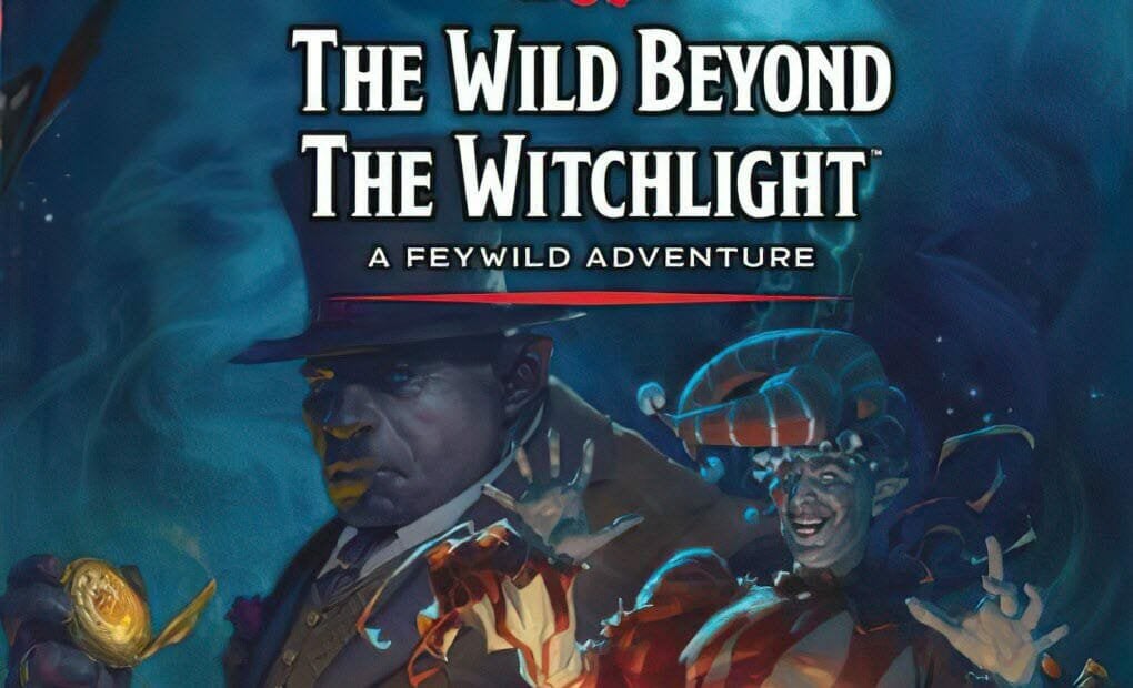 Read more about the article Wild Beyond the Witchlight