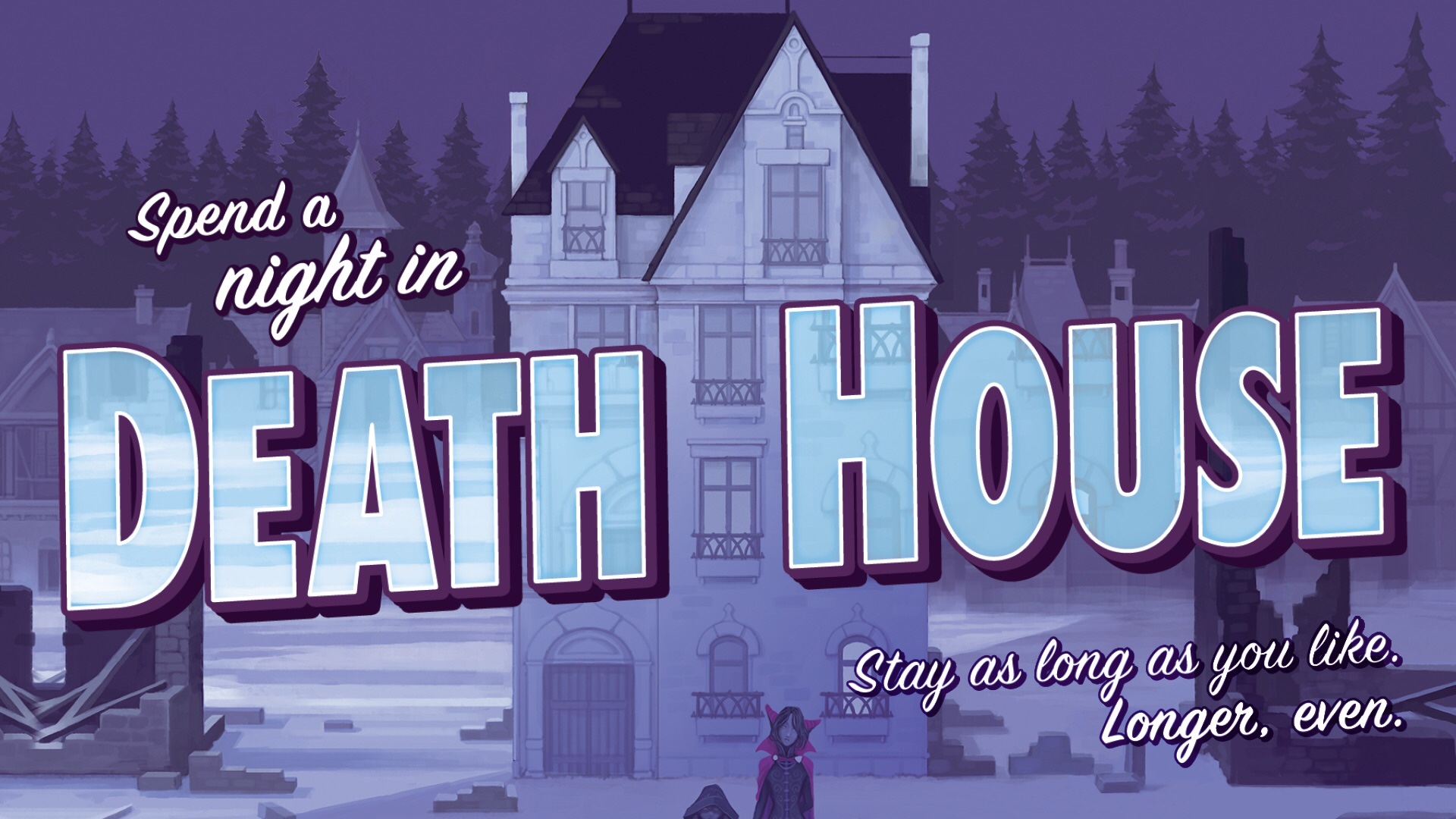 Read more about the article Death House (Curse of Strahd)