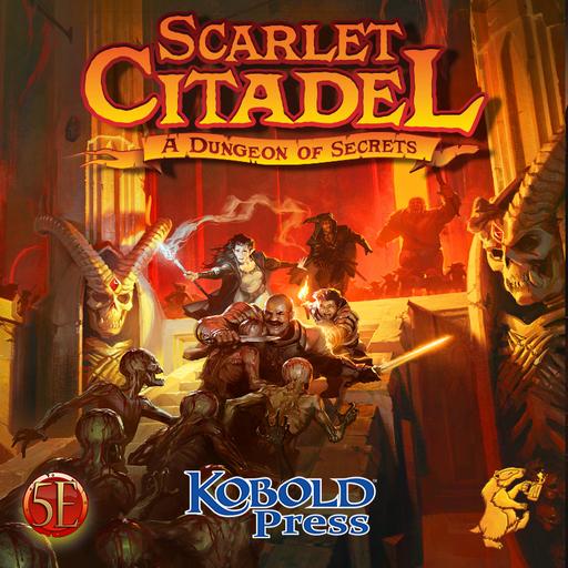 You are currently viewing Scarlet Citadel – A Dungeon of Secrets