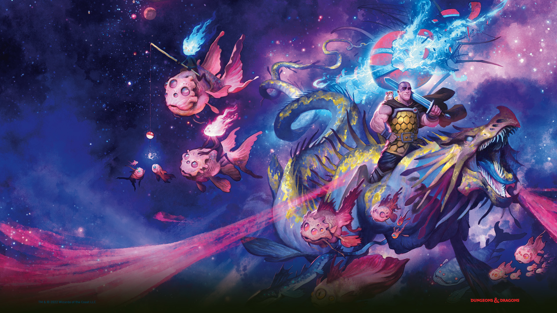 Read more about the article Spelljammer Adventures in Space: Light of Xaryxis