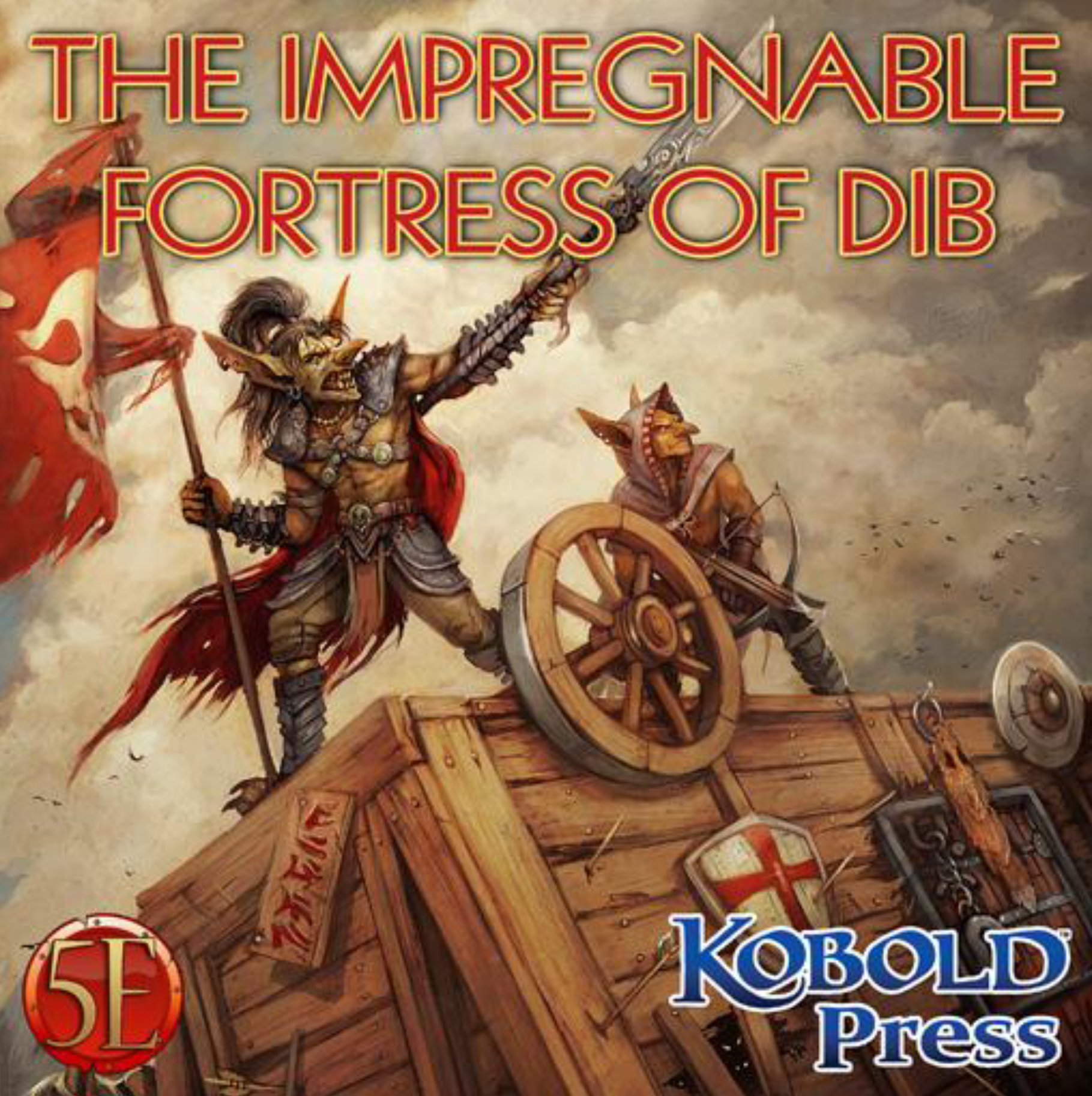 You are currently viewing The Impregnable Fortress of Dib