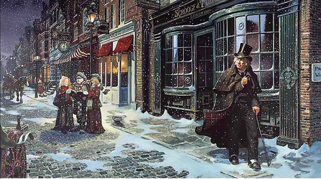 Read more about the article A Christmas Carol Adventure