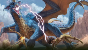 Read more about the article Dragons of Stormwreck Isle