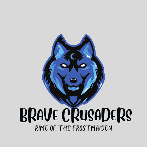 Brave Crusaders Icewind Dale Rime of the Frostmaiden
