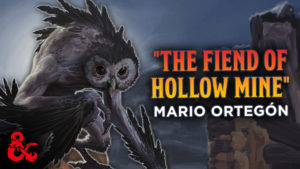 Read more about the article The Fiend of Hollow Mine