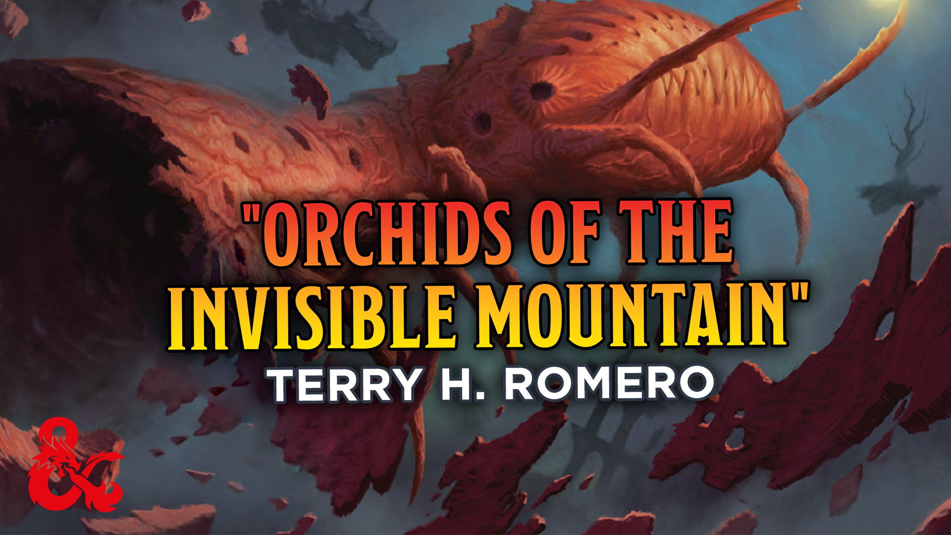 Read more about the article Orchids of the Invisible Mountain