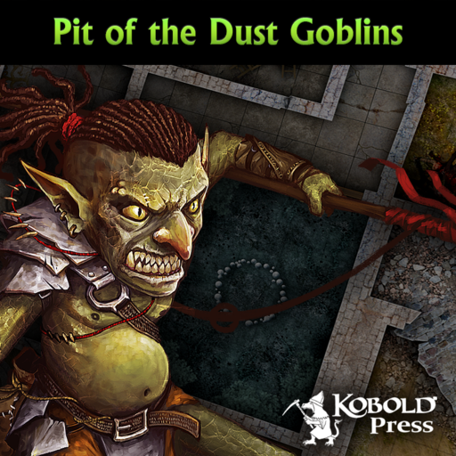 Read more about the article Pit of the Dust Goblins