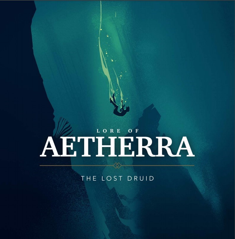 You are currently viewing Lore of Aetherra: The Lost Druid